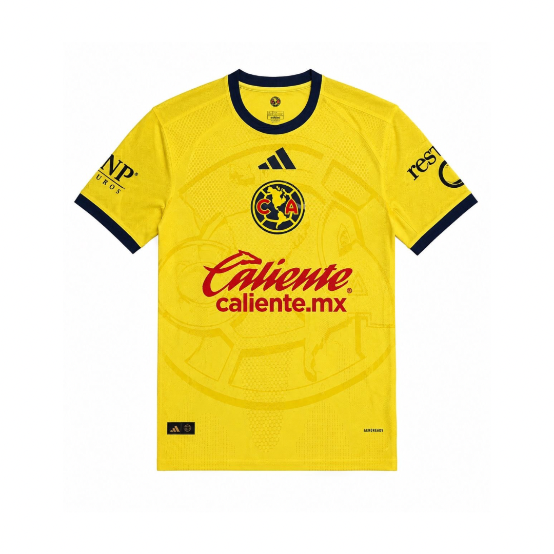 Playera América Jugador