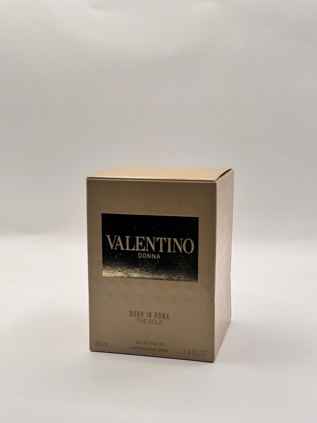 Valentino donna born in Roma the gold 100ml