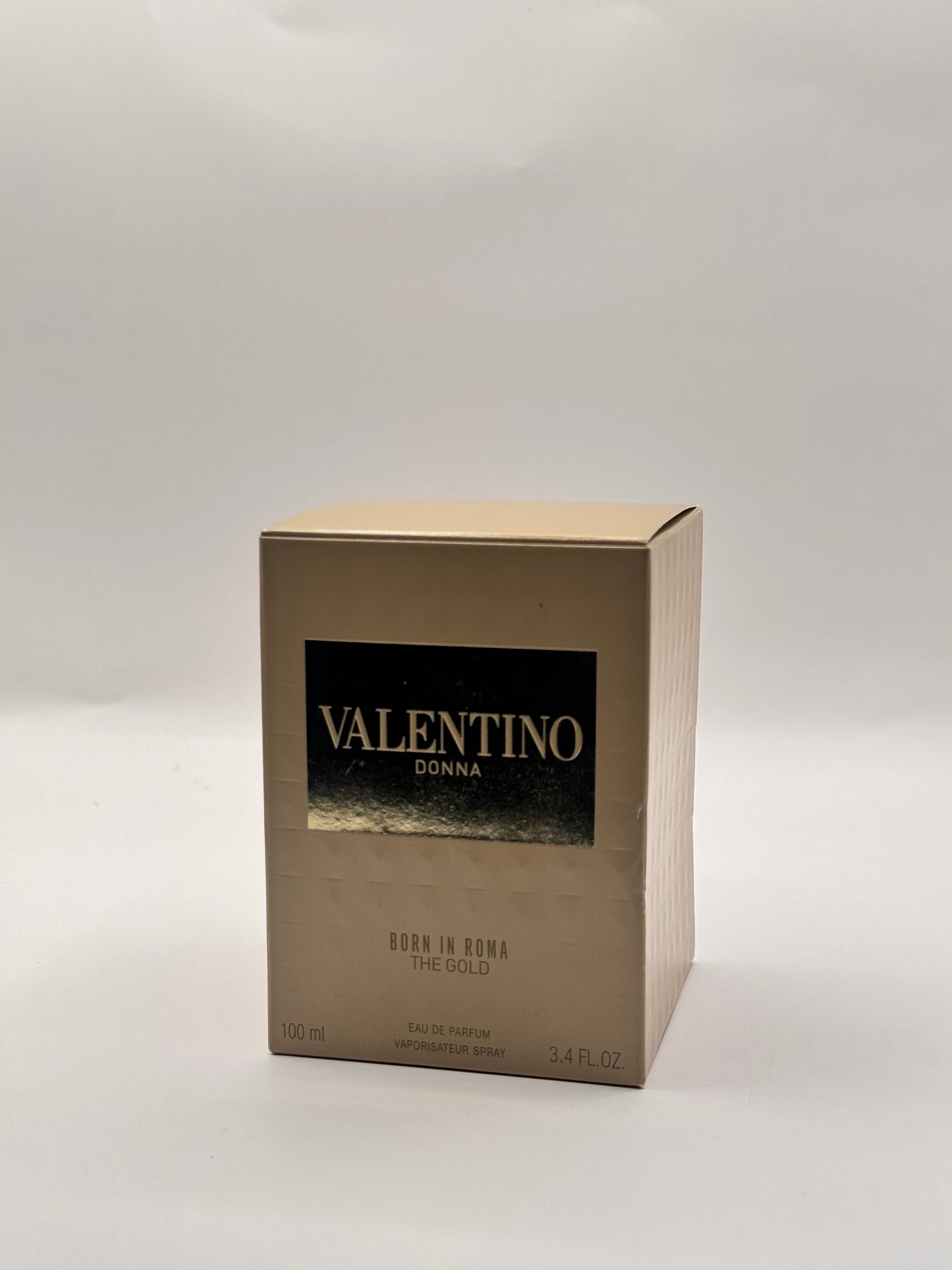 Valentino donna born in Roma the gold 100ml