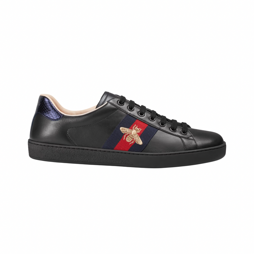 Gucci ace black