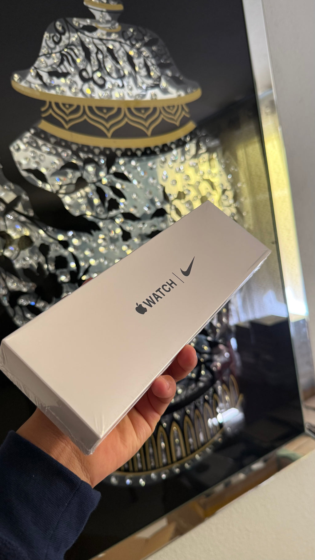 APPLE WATCH NIKE SERIES 10