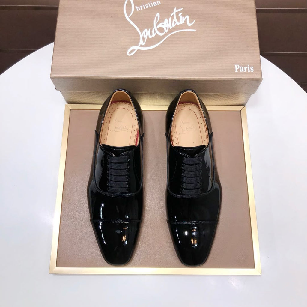Zapatos charol Christian Louboutin