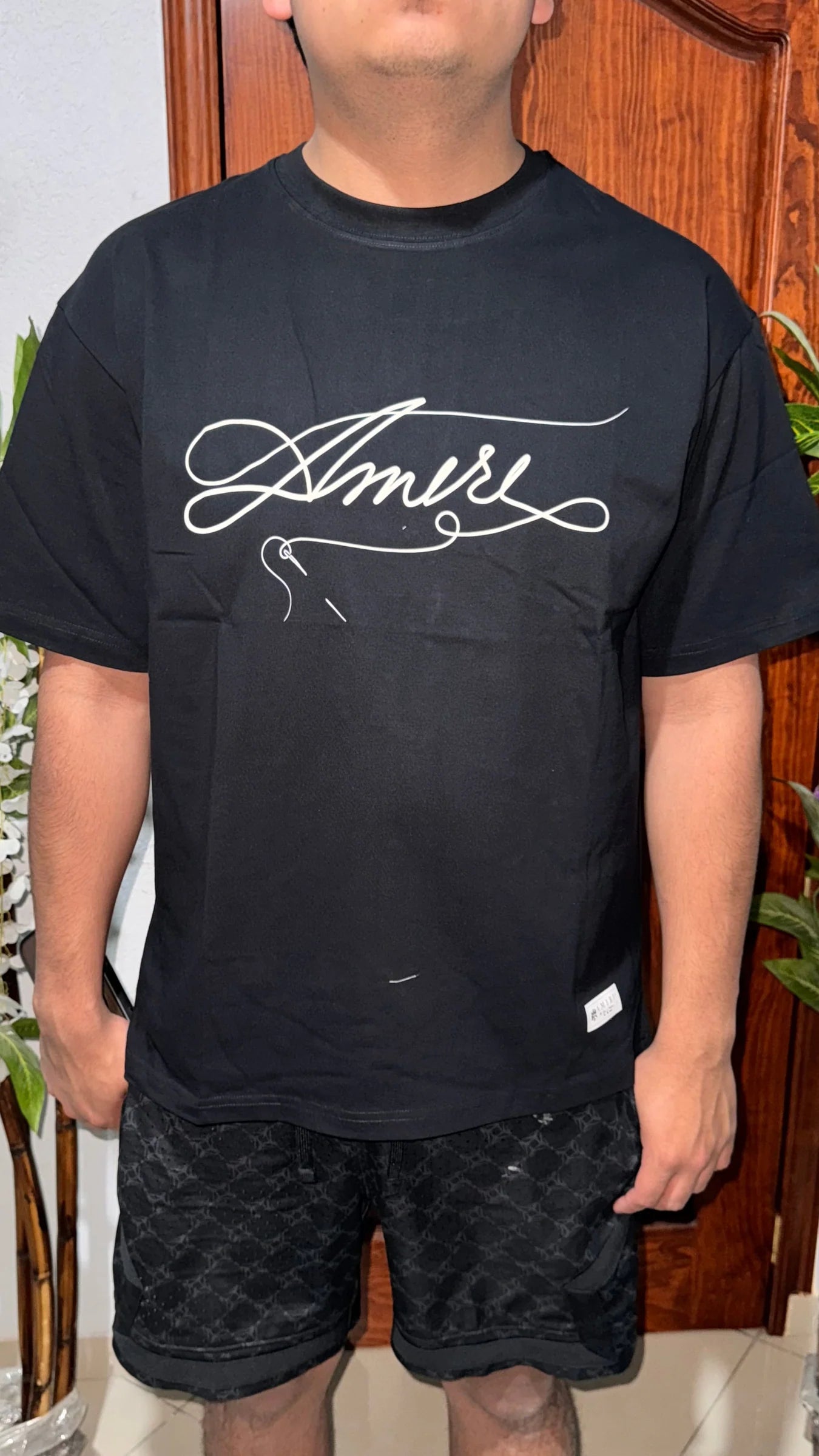 Amiri Stitch