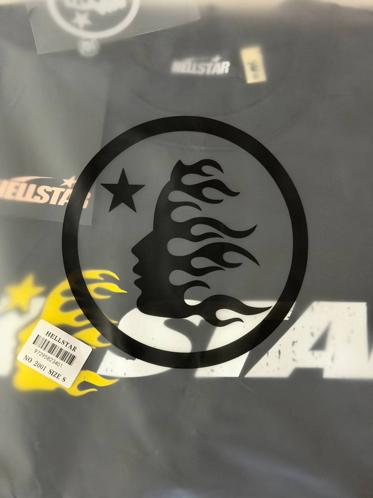Hellstar yellow 2.0