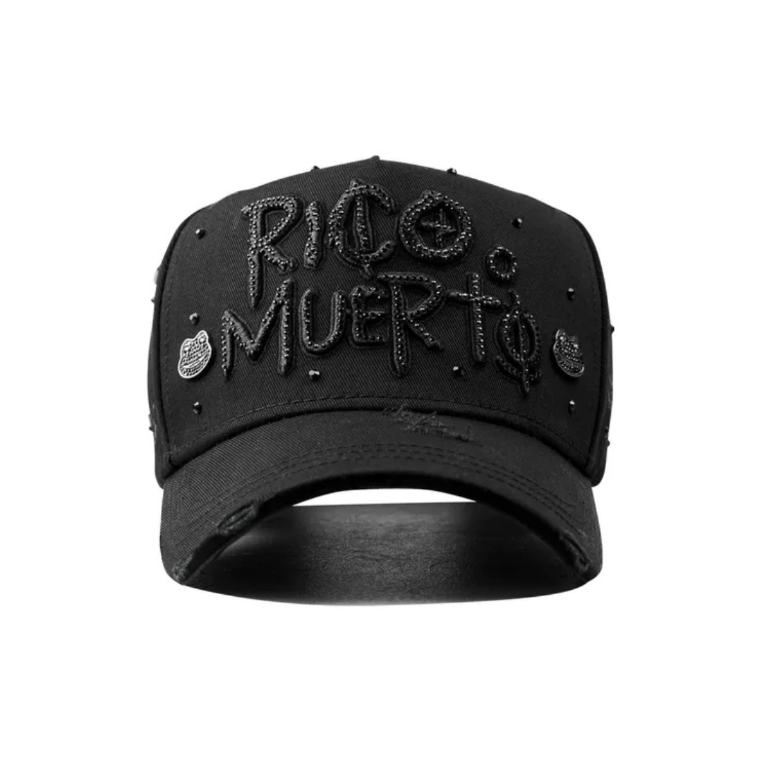 Rico muerto Total Black