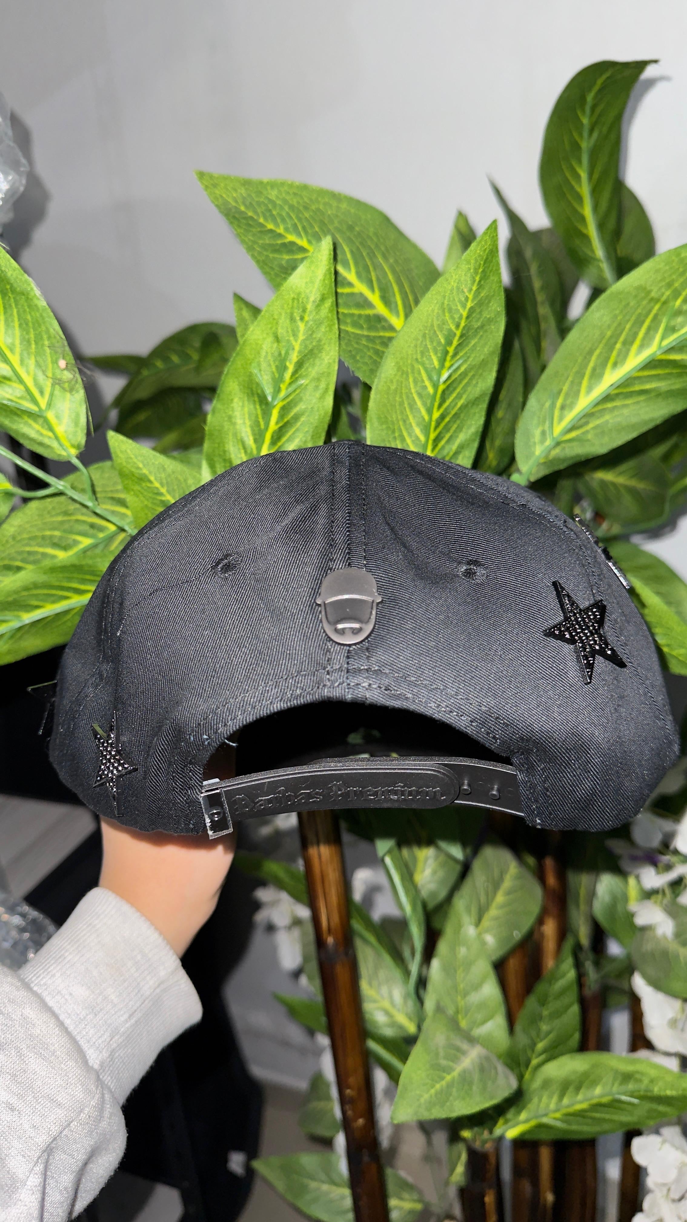 Barbas Hats “Dark Nebula"