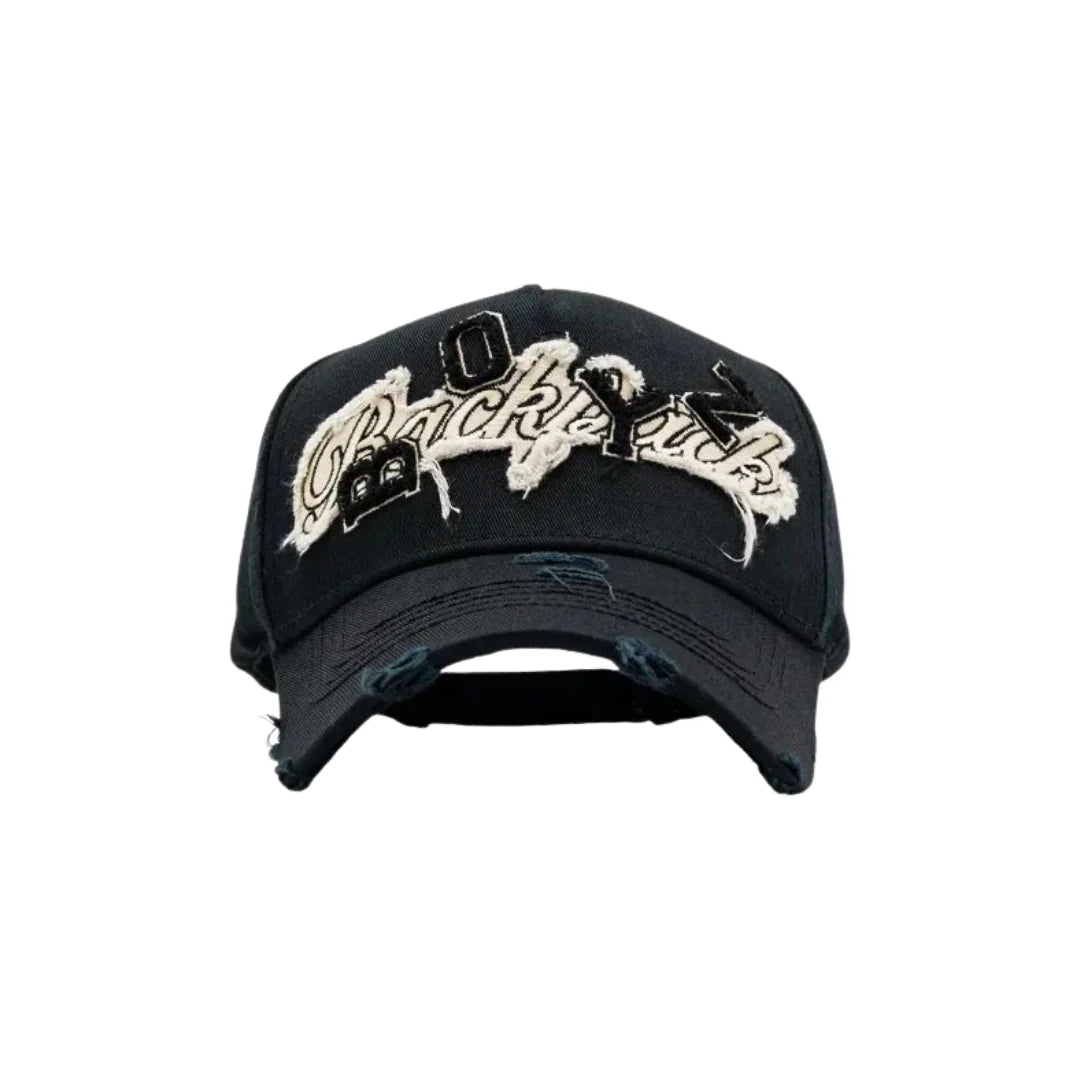 31 Hats backpack boys black
