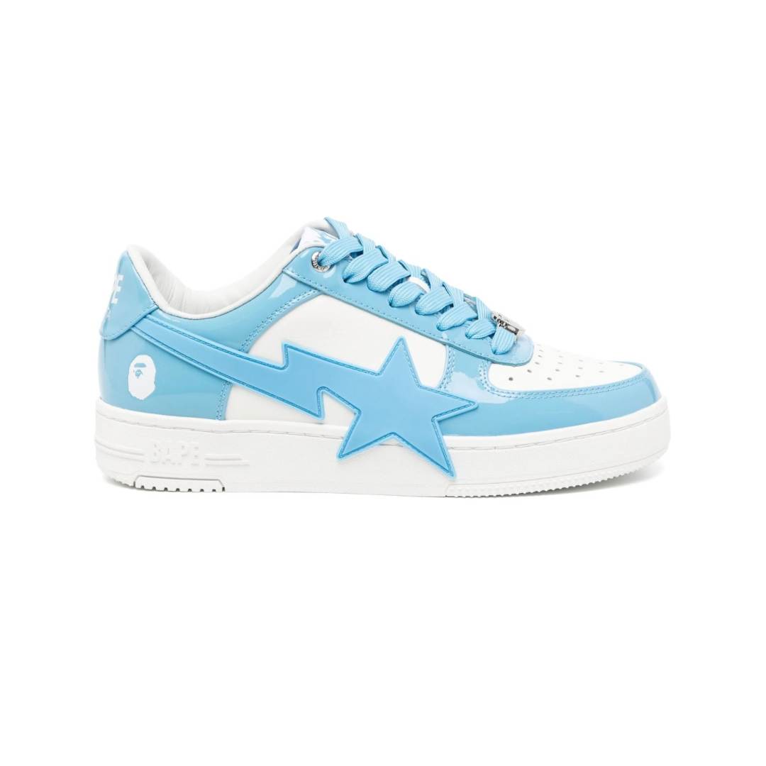 BAPE STA BLUE