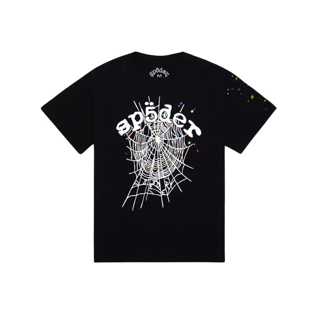 Sp5der Black