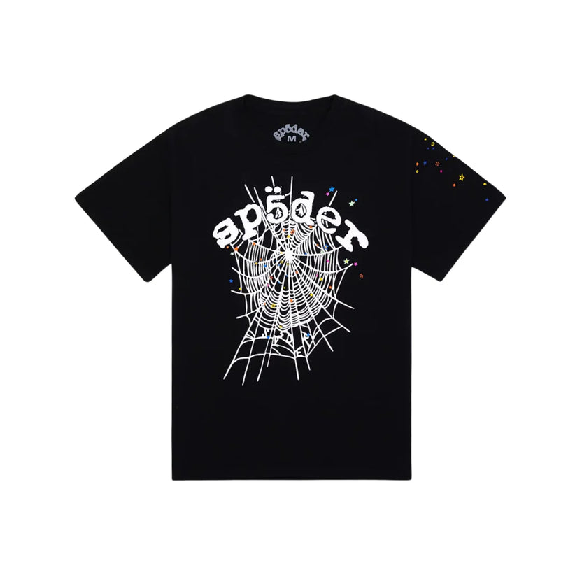 Sp5der Black