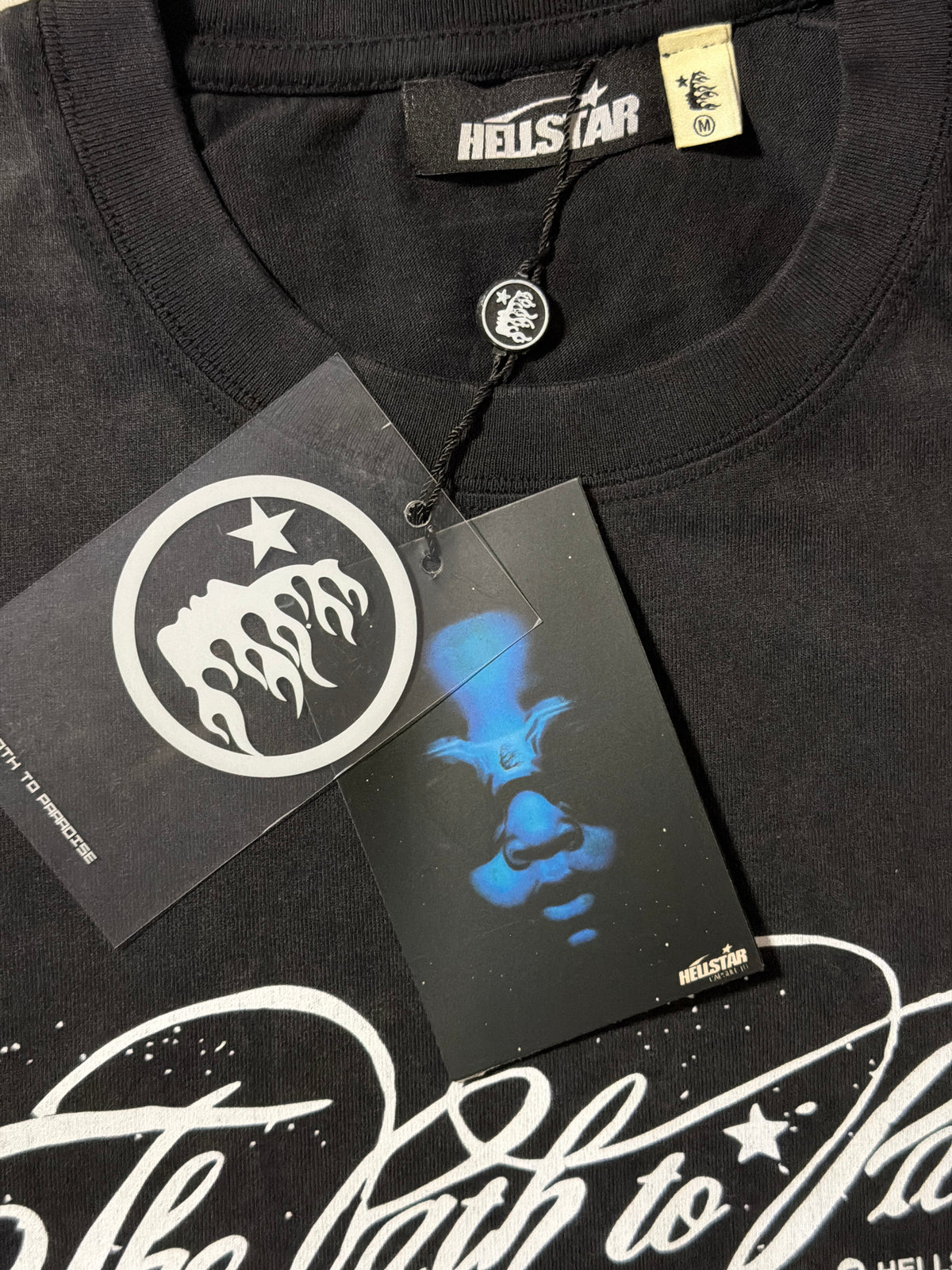 Hellstar Tee 3 angels