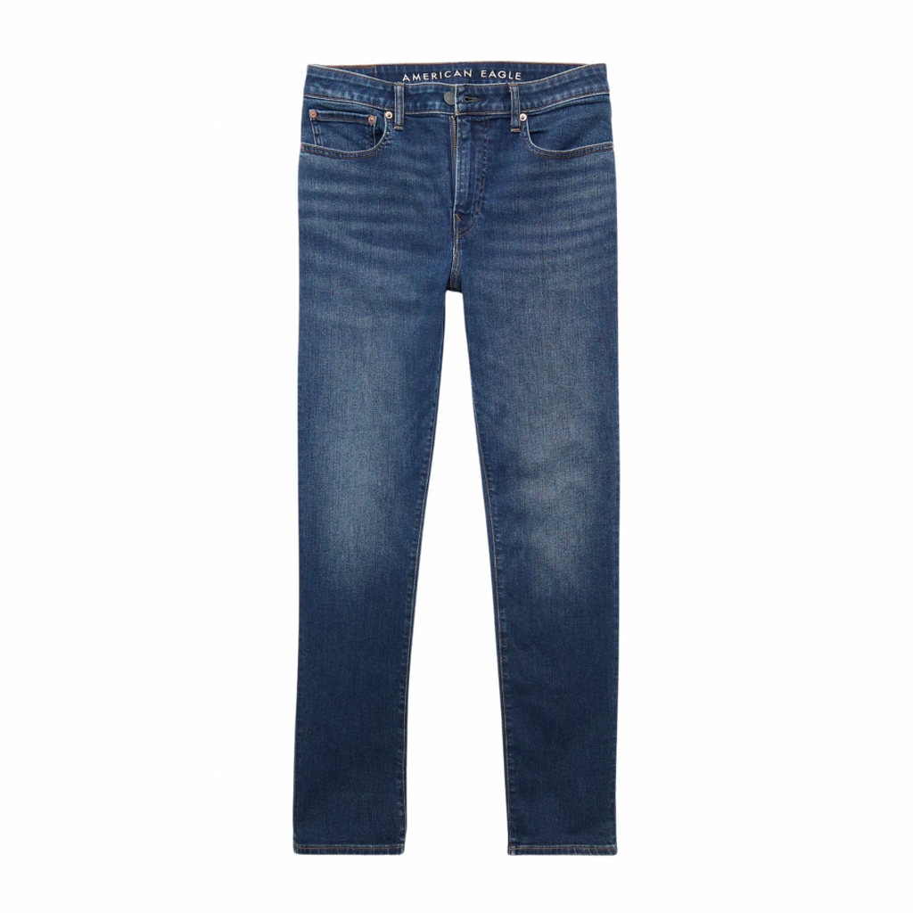 American Eagle Jeans Slim blue