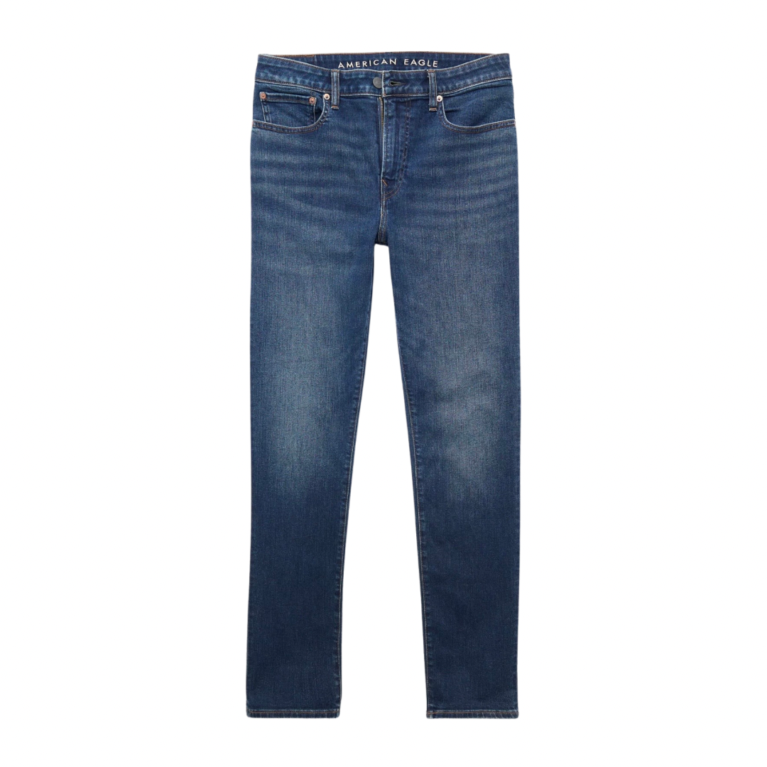 American Eagle Jeans Slim blue