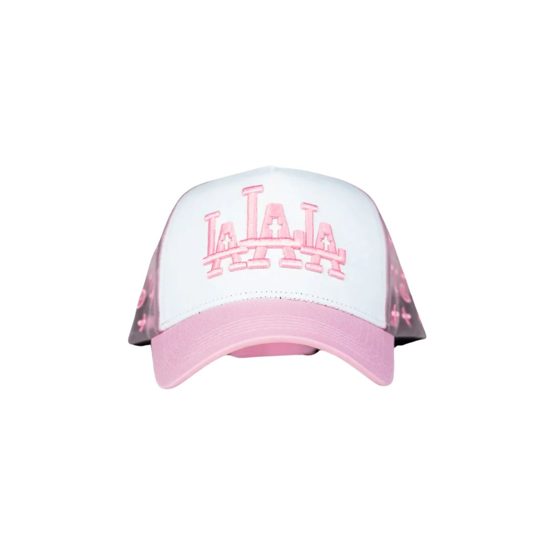 Rude Awakenings “LALALA Pink”