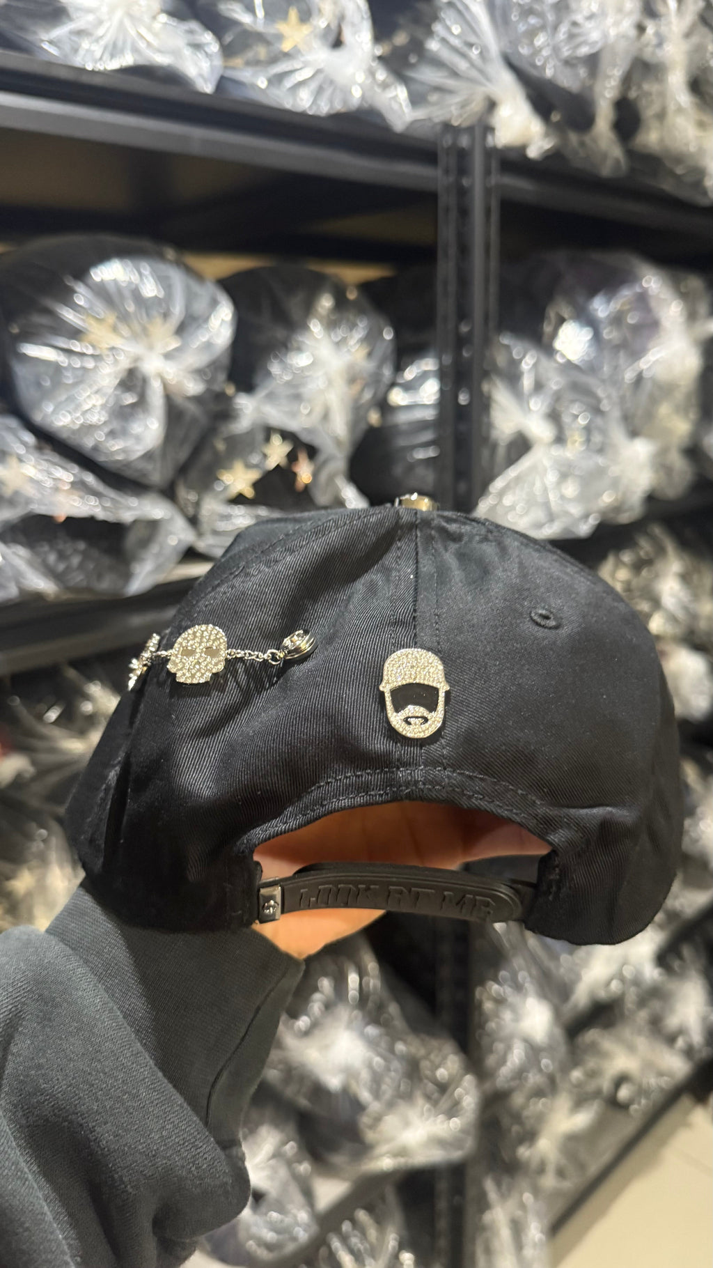 Barbas Hats “Crime"