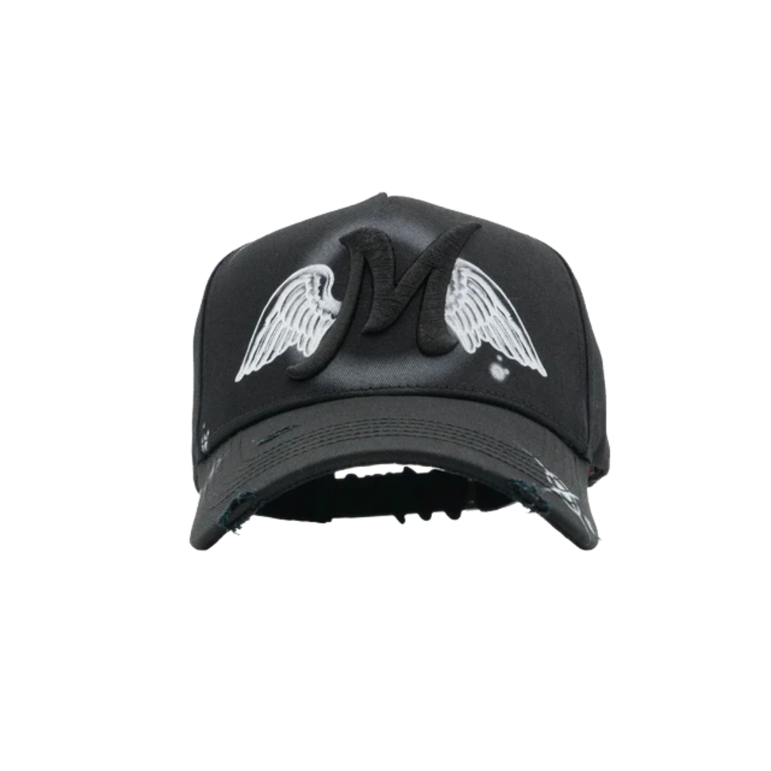 Mago total black 2.0