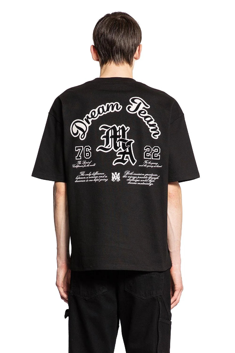 Amiri Dream team
