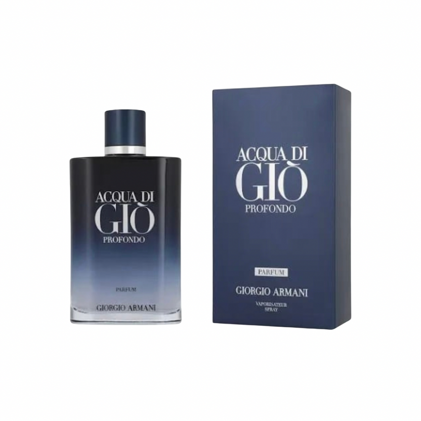 Acqua di gio profondo edt 100ml