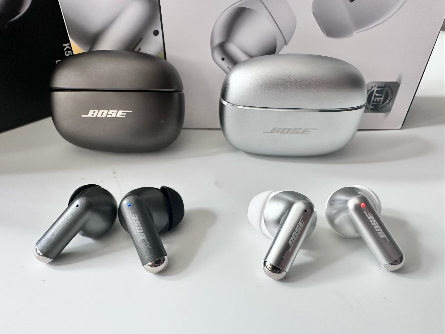 Bose K50 Ultra (Calidad Premium Aluminio)