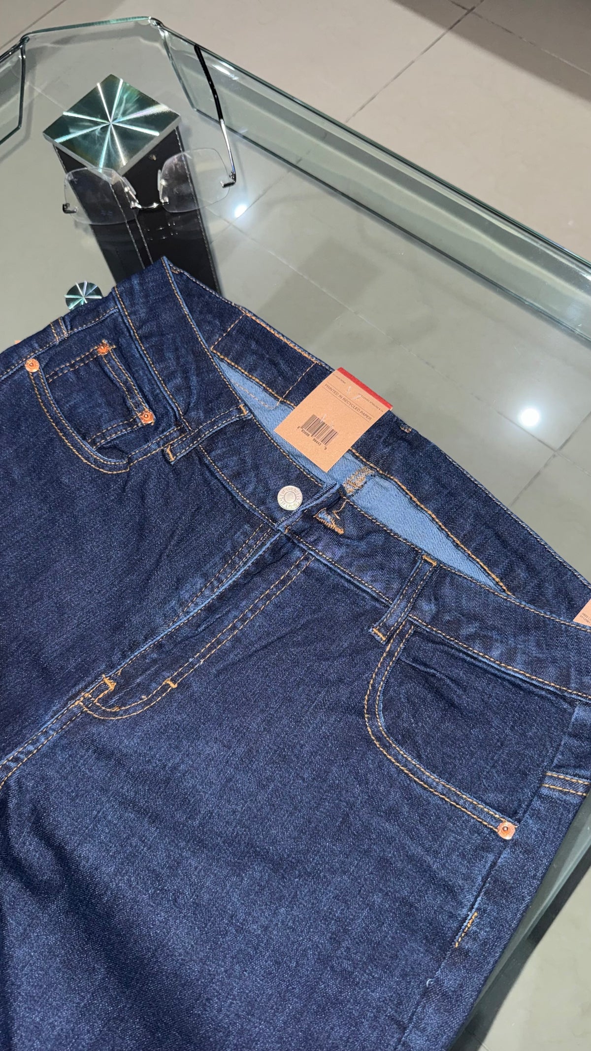 Levi’s Jeans Slim blue