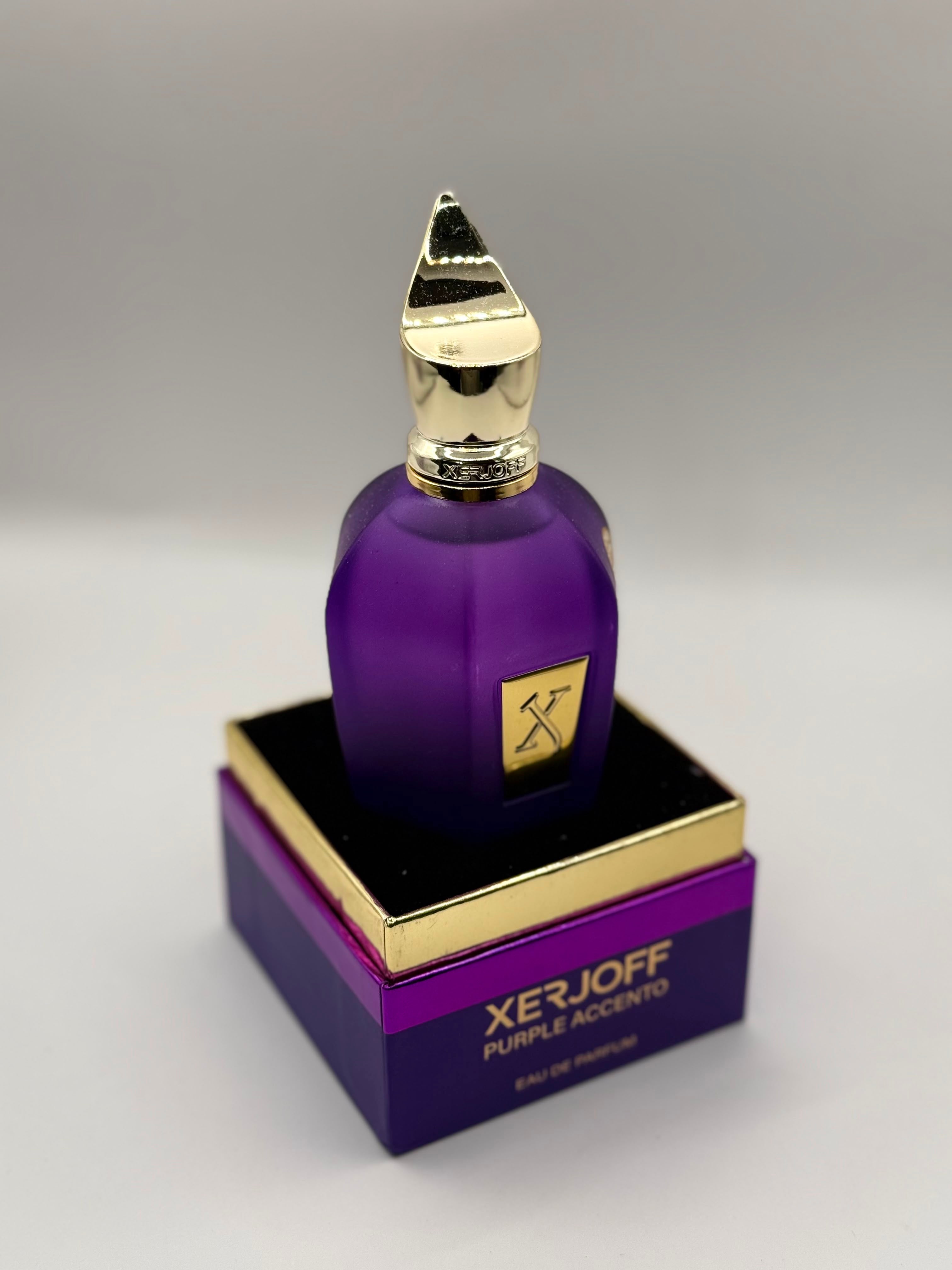 Xerjoff Purple Accento Eau de Parfum 100ml