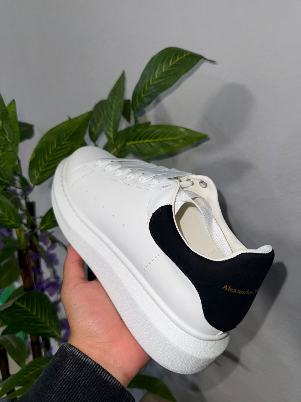 Alexander McQueen Clásico
