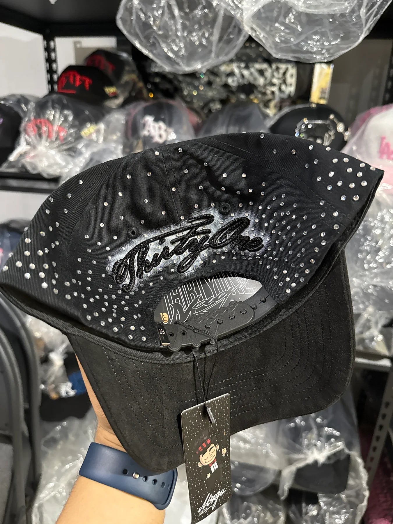 31 hats- tecnoback