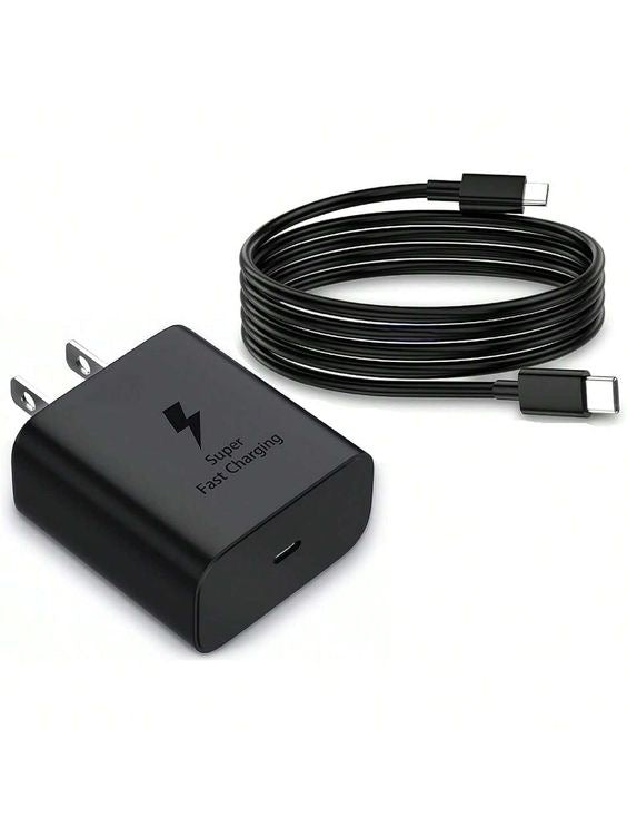 Cargador Samsung Cubo-Cable
