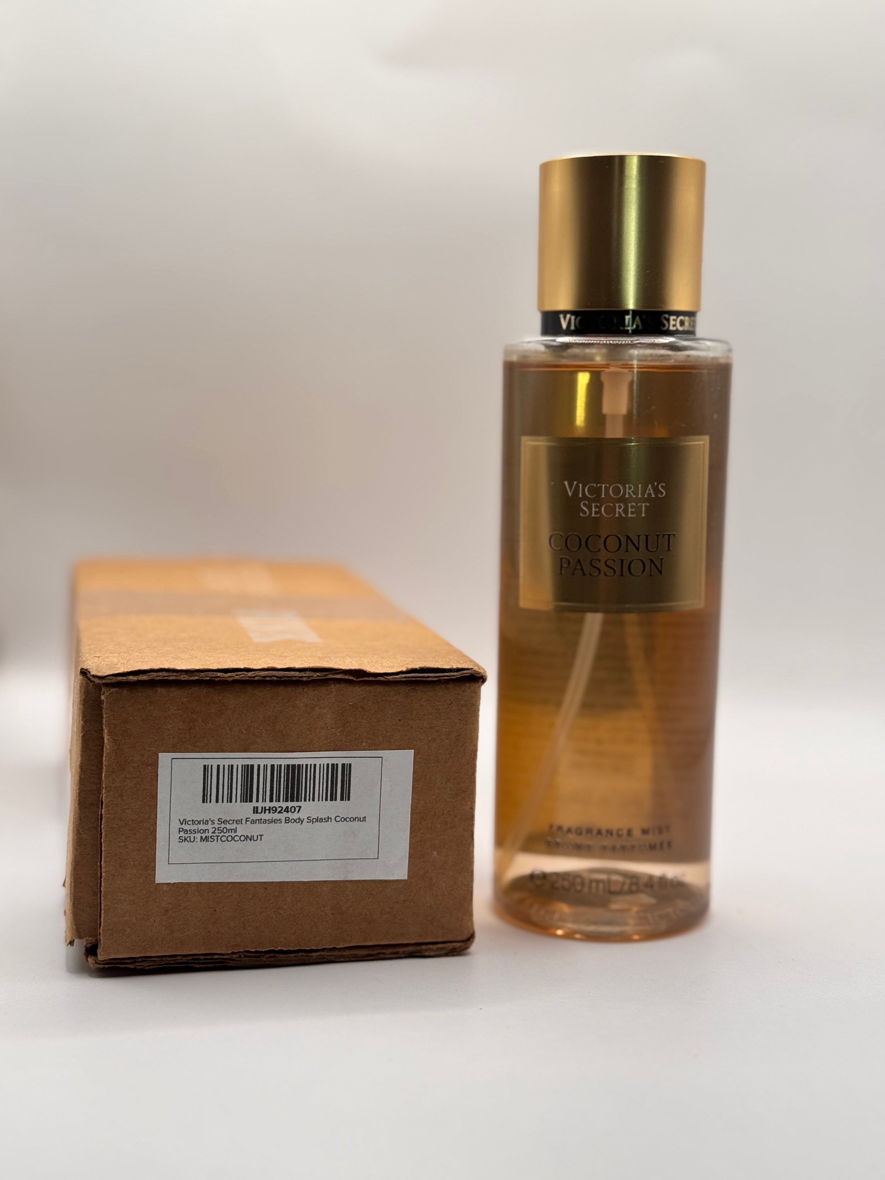 Coconut Passion 250ml (original importado USA🇺🇸 )