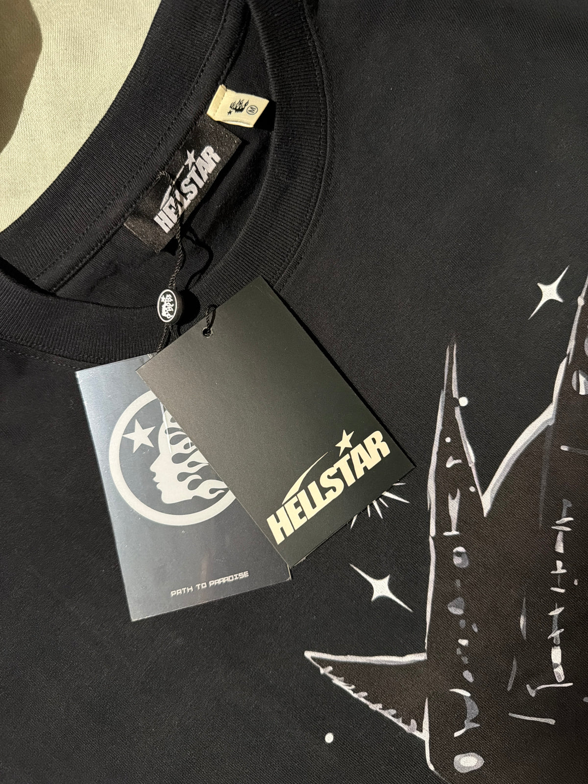 Hellstar Gatubela tee