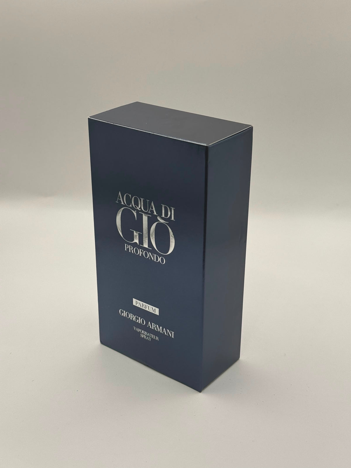 Acqua di gio profondo edt 100ml