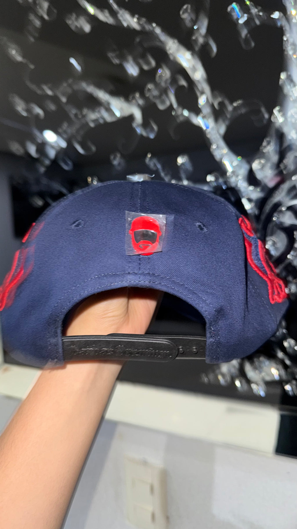 Barbas Hats “B-Star Azul"