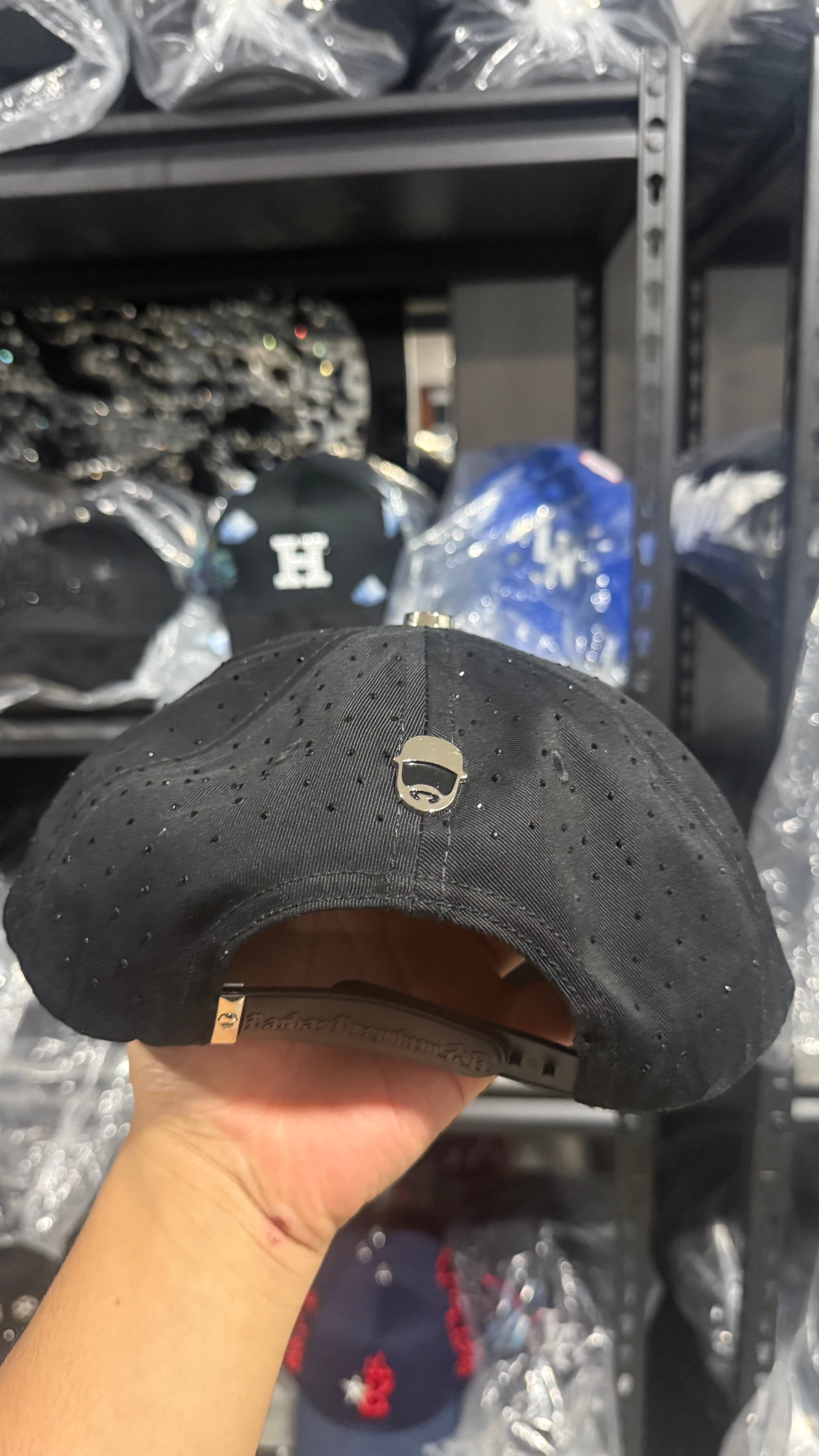 Barbas Hats “Snowflake"