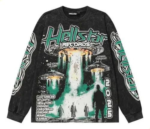 Hellstar Records