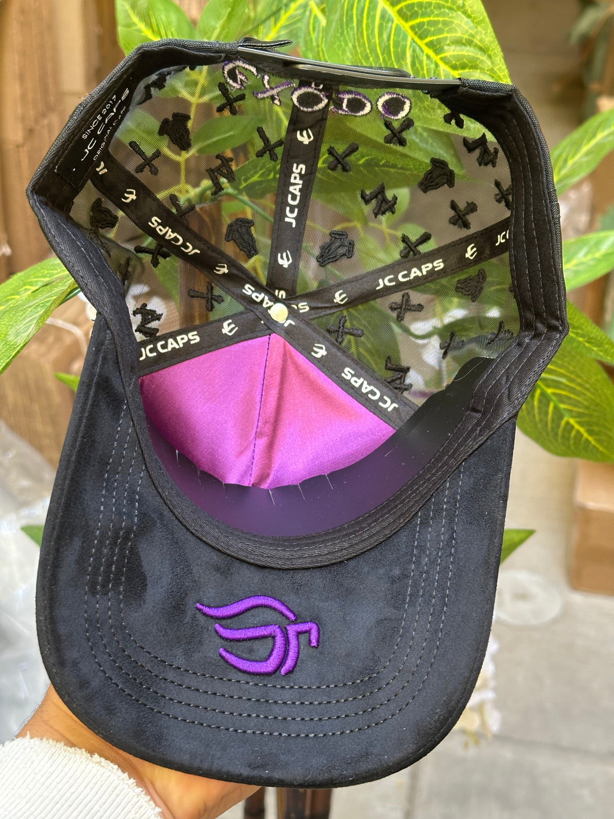 Éxodo 14-14 jc hats