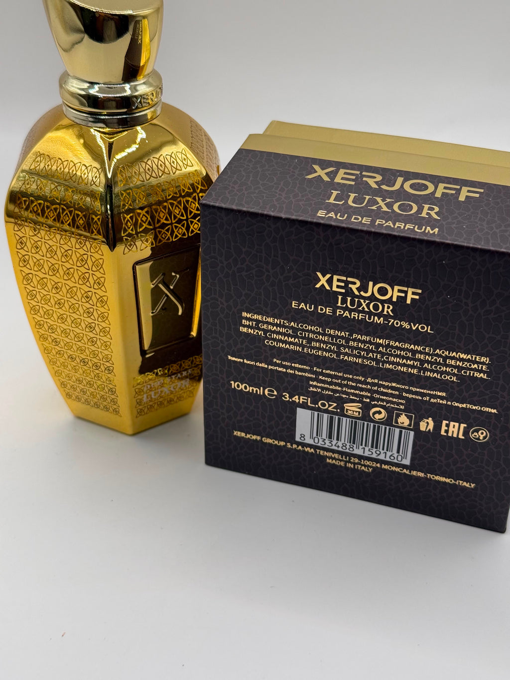 Xerjoff Luxor 100ml