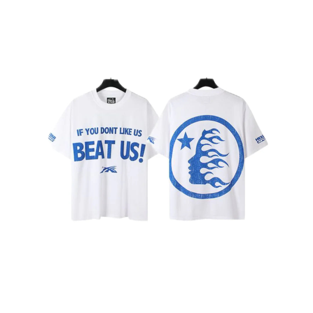 Hellstar White/Blue