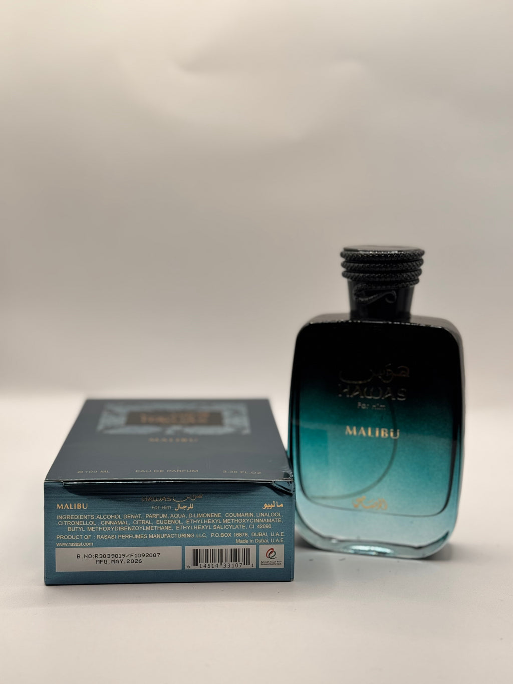 Hawas Malibu 100ml