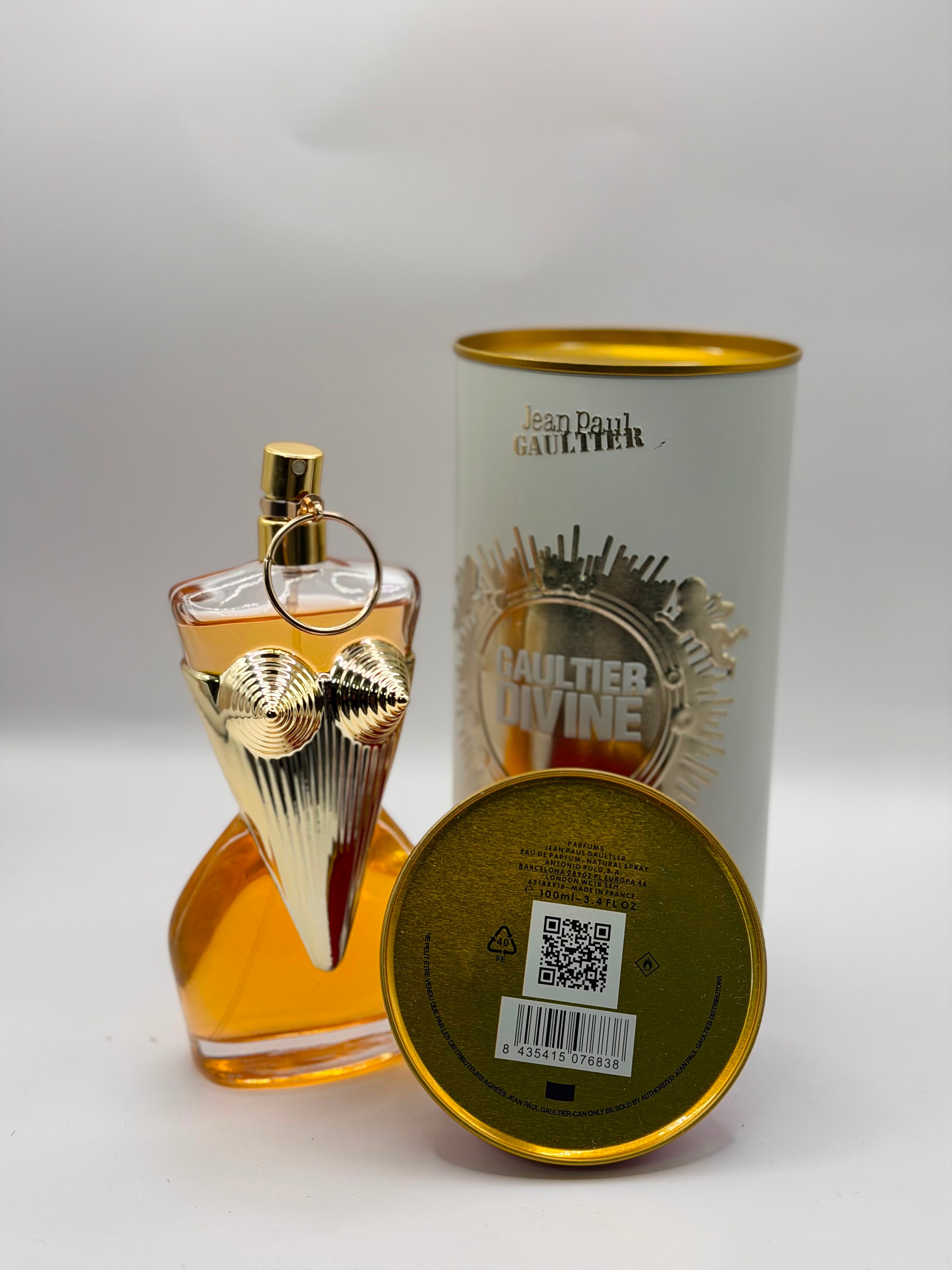 Jean Paul Gaultier Divine Edp 100 Ml