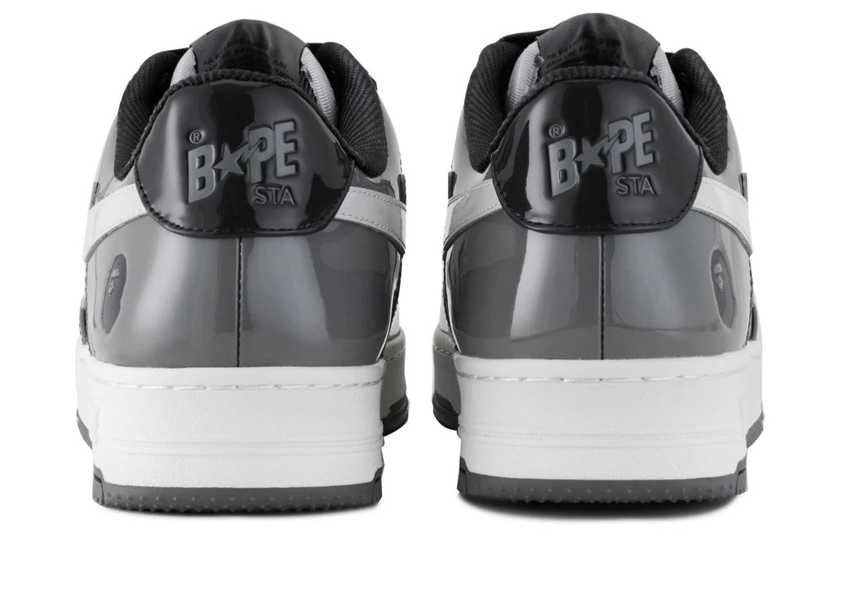 BAPE STA GREY