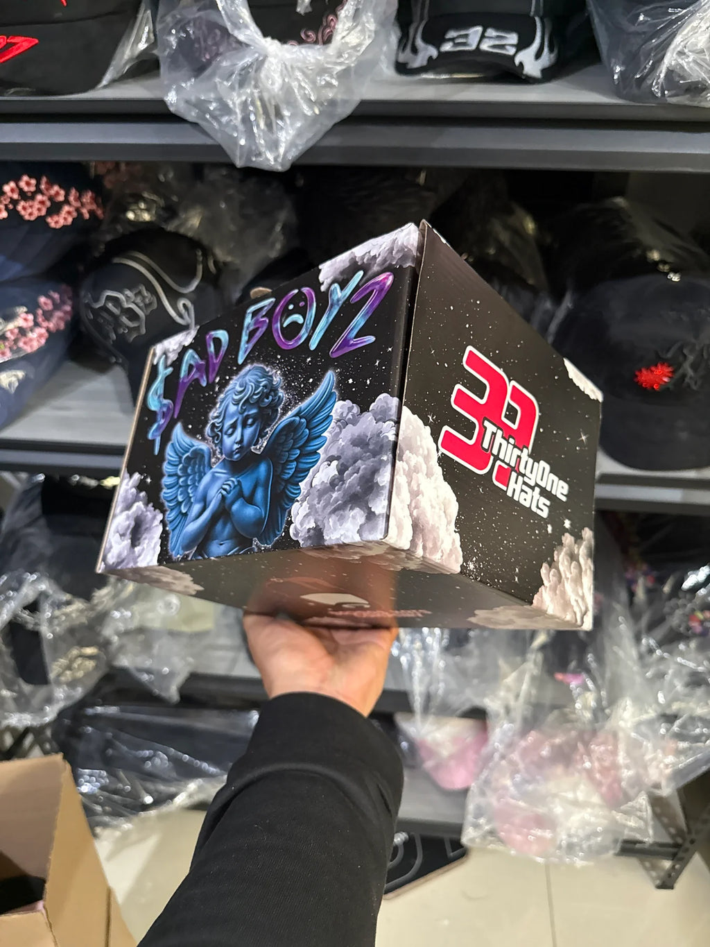 Caja full set - multimarcas edición especial