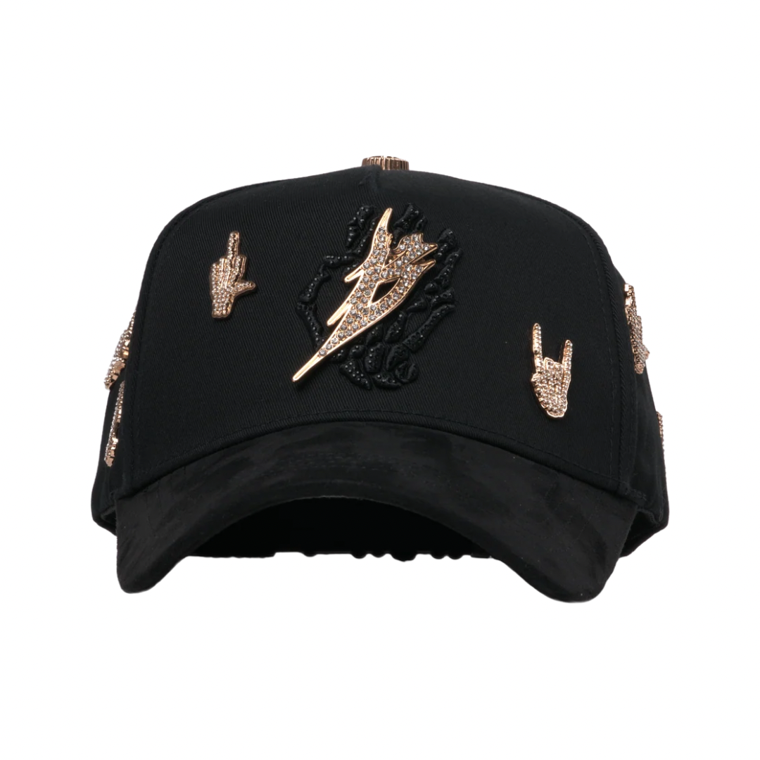 Barbas-  Skull Barbas Hats