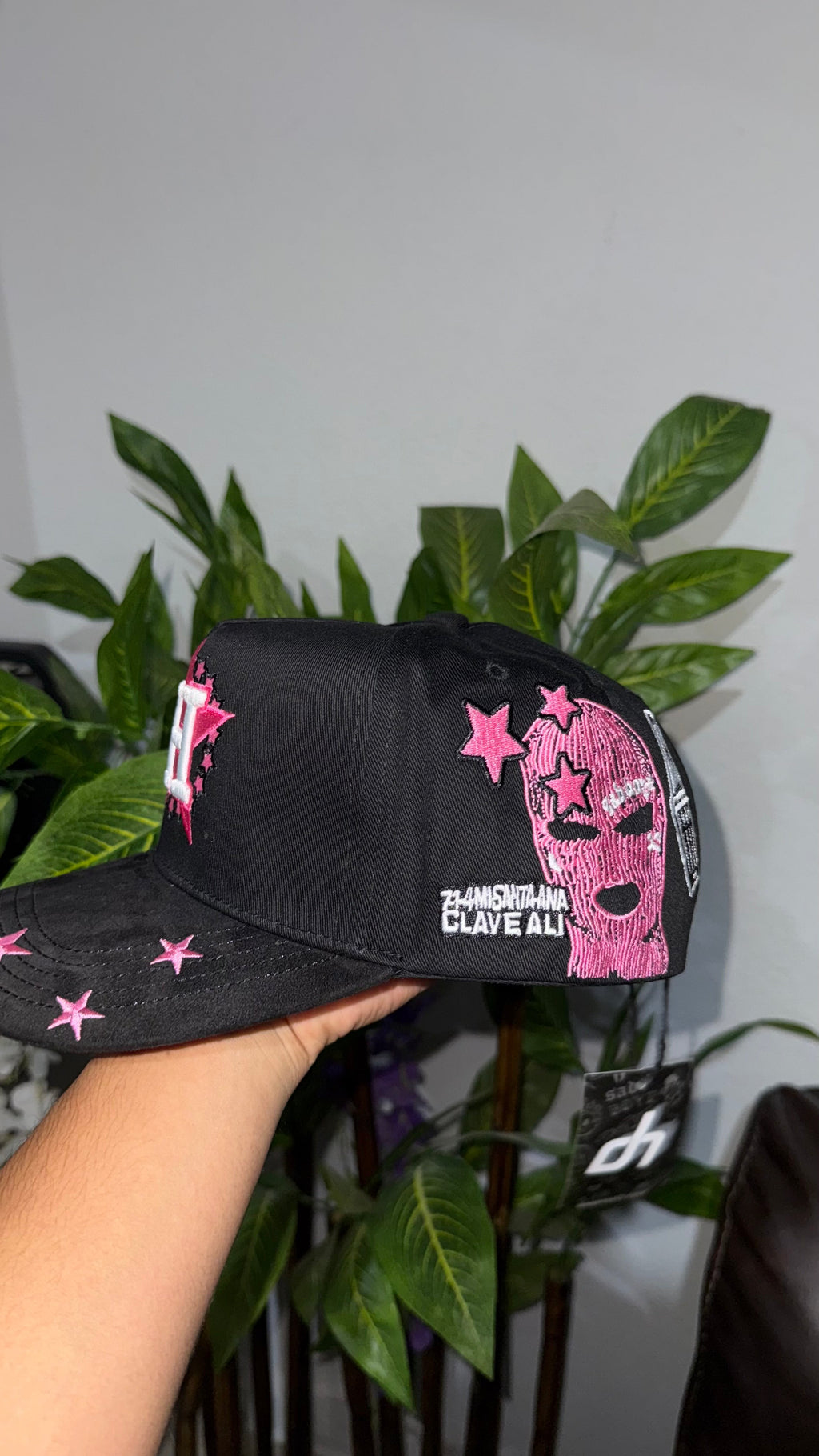 Dandy Hats “Clave Ali Junior H"