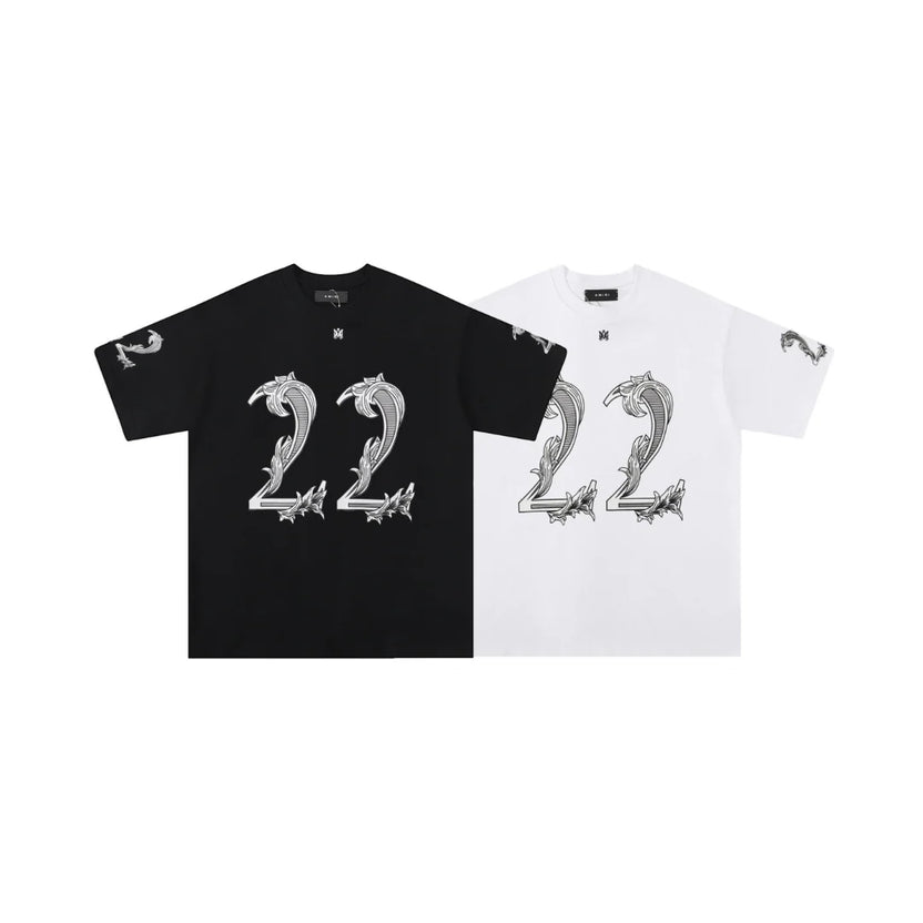 Amiri 22 Tee