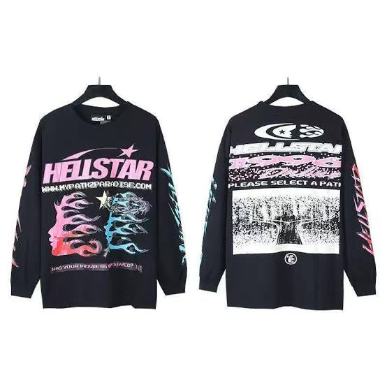 Hellstar Path To Paradise