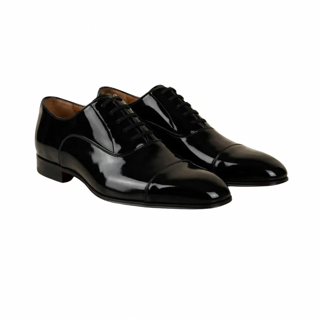 Zapatos charol Christian Louboutin
