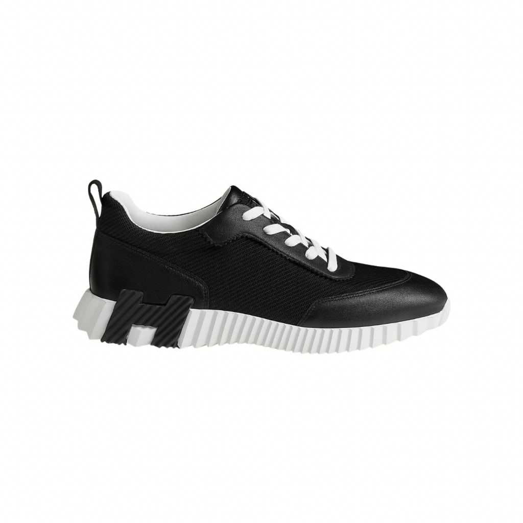 Hermes trainer black