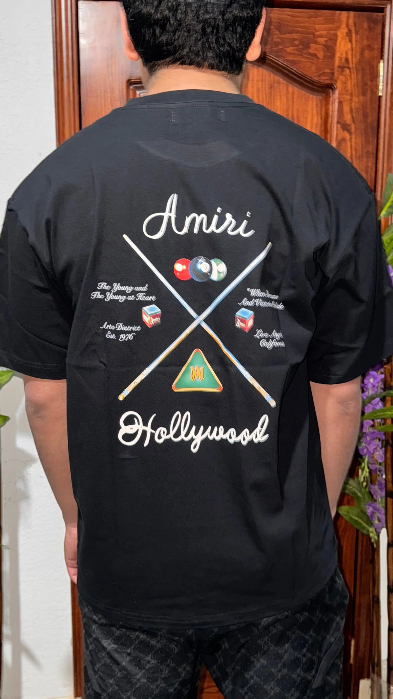 Amiri Pool Cue
