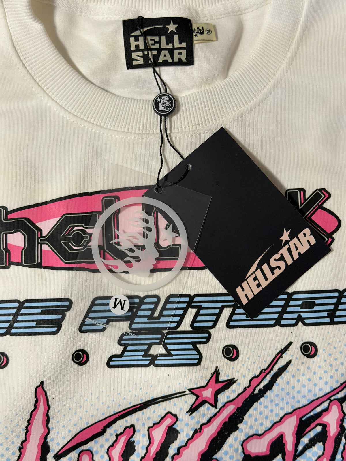 Hellstar Brain Racer Long-Sleeve Tee