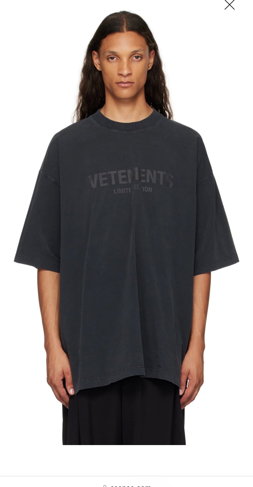 VETEMENTS